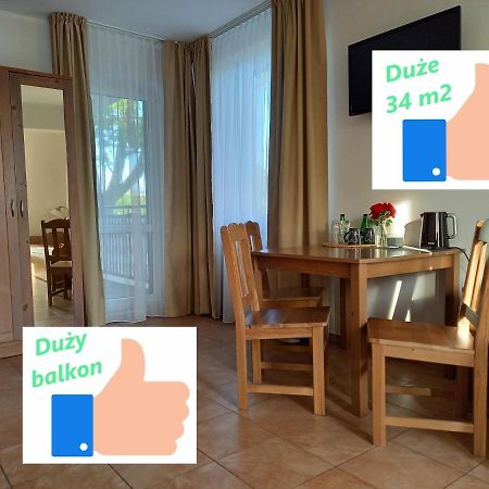 Planeta Apartment Mielno Mielno  Luaran gambar