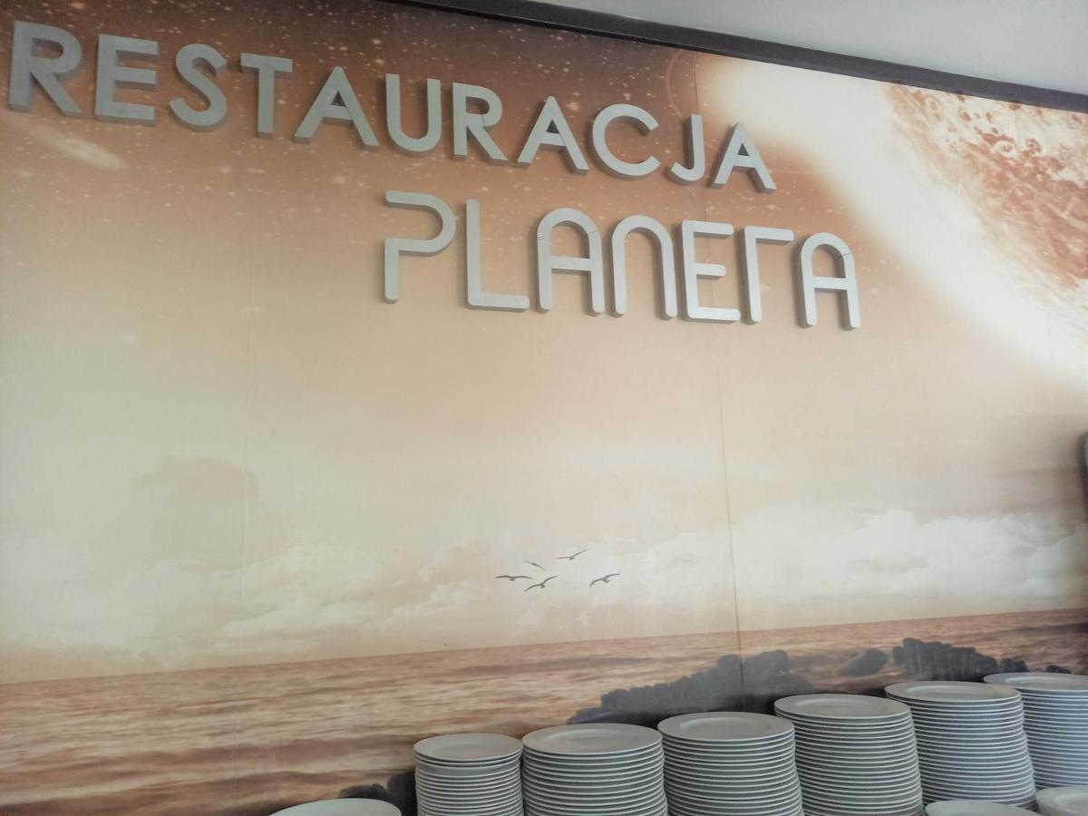 Planeta Apartment Mielno Mielno  Luaran gambar