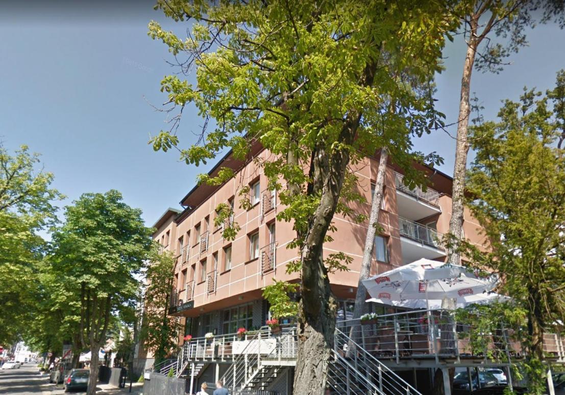 Planeta Apartment Mielno Mielno  Luaran gambar
