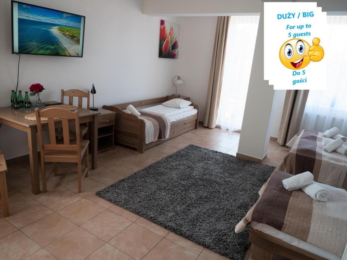 Planeta Apartment Mielno Mielno  Luaran gambar
